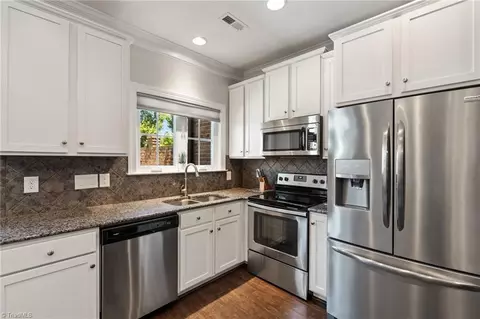 Kitchen - 661 Nikyle Cir, High Point, NC 27265 photo 4 of 4