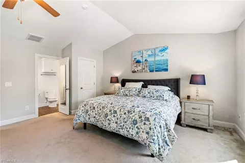 Bedroom - 661 Nikyle Cir, High Point, NC 27265 photo 3 of 8