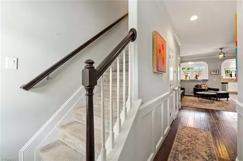 Entry Way - 661 Nikyle Cir, High Point, NC 27265 photo 1 of 1