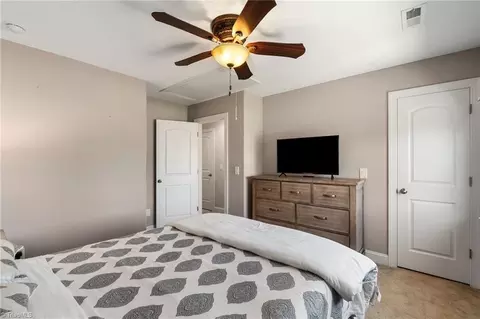 Bedroom - 661 Nikyle Cir, High Point, NC 27265 photo 5 of 8