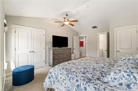 Bedroom - 661 Nikyle Cir, High Point, NC 27265 photo 2 of 8