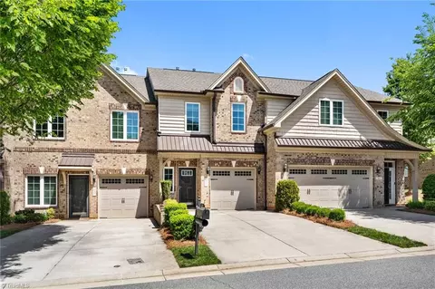 Exterior - 661 Nikyle Cir, High Point, NC 27265 photo 9 of 9