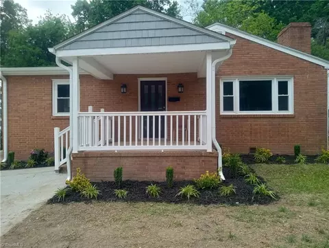 1008 Side Dr E, Greensboro, NC 27406