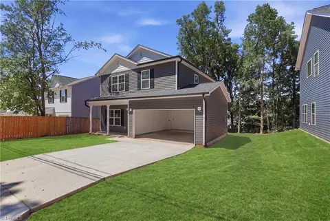 1911 Allyson Ave, Greensboro, NC 27405
