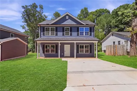 1913 Allyson Ave, Greensboro, NC 27405