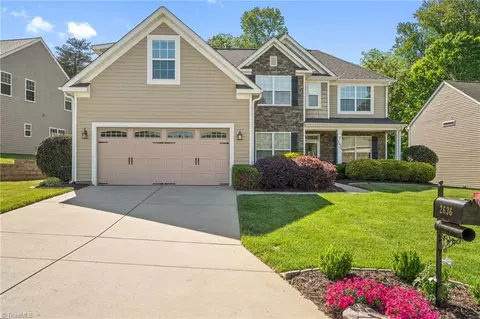 2636 Crosland Hill Dr, Winston Salem, NC 27106