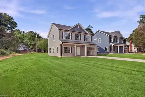 709 Hanes Ave, Winston Salem, NC 27105
