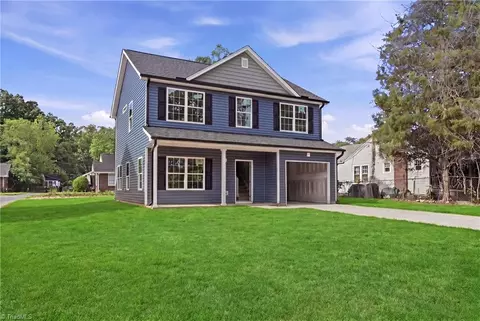 715 Hanes Ave, Winston Salem, NC 27105