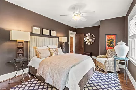 Bedroom - 405 Edgedale Dr, High Point, NC 27262 photo 6 of 6