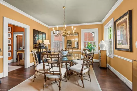 Dining - 405 Edgedale Dr, High Point, NC 27262 photo 1 of 2