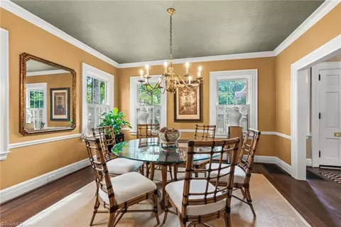 Dining - 405 Edgedale Dr, High Point, NC 27262 photo 2 of 2