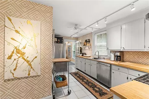 Kitchen - 405 Edgedale Dr, High Point, NC 27262 photo 1 of 3