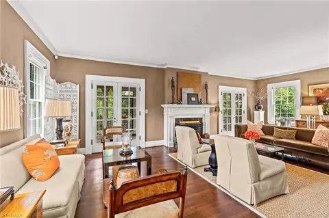 Living - 405 Edgedale Dr, High Point, NC 27262 photo 1 of 6
