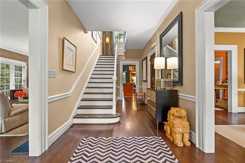 Entry Way - 405 Edgedale Dr, High Point, NC 27262 photo 3 of 4