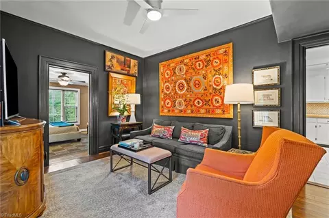 Living - 405 Edgedale Dr, High Point, NC 27262 photo 6 of 6