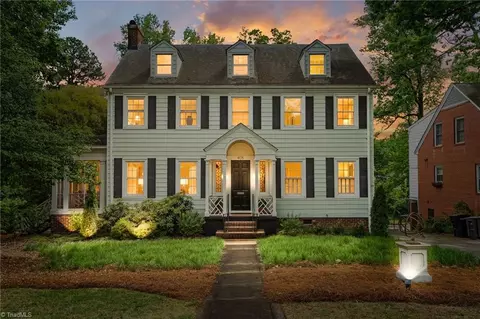 405 Edgedale Dr, High Point, NC 27262