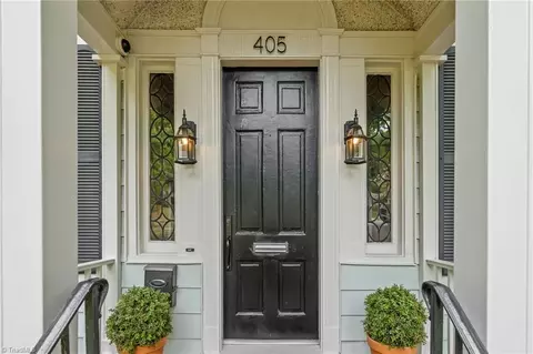 Entry Way - 405 Edgedale Dr, High Point, NC 27262 photo 1 of 4