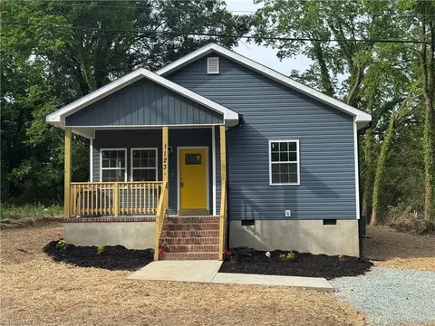 1123 Park Ave N, Burlington, NC 27217