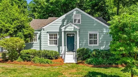 1106 Grayland St, Greensboro, NC 27408