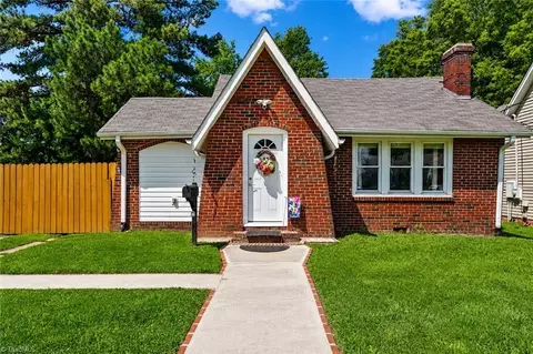 1950 Butler St, Winston Salem, NC 27107