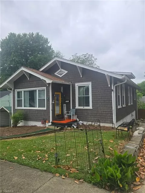 908 Rich Ave, Winston Salem, NC 27101