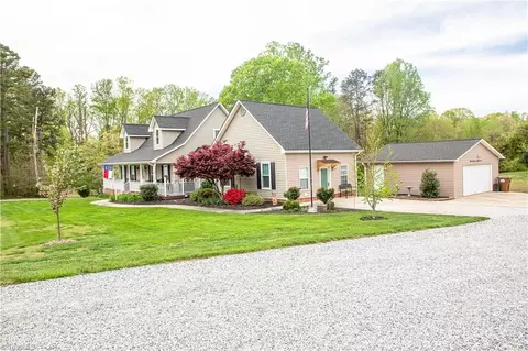 474 Bailey Rd, Winston Salem, NC 27107