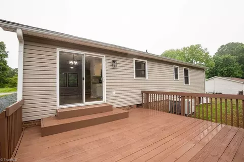 Exterior - 7064 Kennedy Rd, Trinity, NC 27370 photo 3 of 6