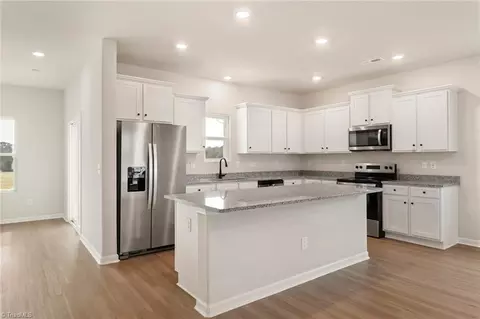 Kitchen - 204 Macintosh Dr, King, NC 27021 photo 1 of 2