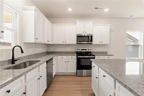 Kitchen - 204 Macintosh Dr, King, NC 27021 photo 2 of 2