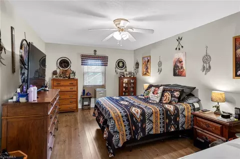 Bedroom - 132 Old Nc Highway 89, Lowgap, NC 27024 photo 1 of 3