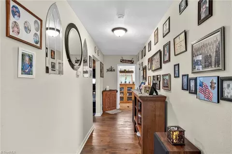 Entry Way - 132 Old Nc Highway 89, Lowgap, NC 27024 photo 3 of 4
