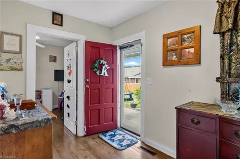 Entry Way - 132 Old Nc Highway 89, Lowgap, NC 27024 photo 1 of 4