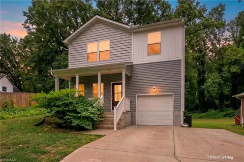 6 28th St W, Winston Salem, NC 27105