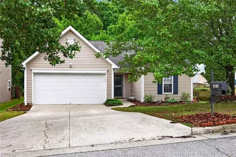 2108 Burton Run Rd, High Point, NC 27262