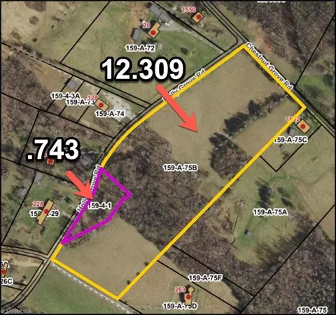 000 Chestnut Grove Rd, Lambsburg, VA 24351