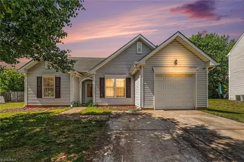 3421 Glen Lyon Dr, Winston Salem, NC 27103