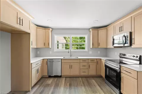 Kitchen - 9272 Us Highway 64, Trinity, NC 27370 photo 2 of 3
