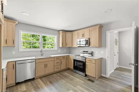 Kitchen - 9272 Us Highway 64, Trinity, NC 27370 photo 1 of 3