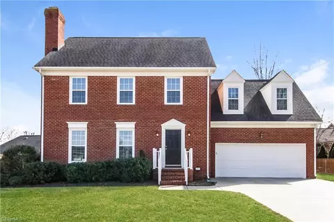 604 Westridge Dr, Burlington, NC 27215