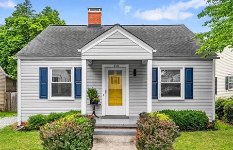 4331 Cornell Ave, Greensboro, NC 27407