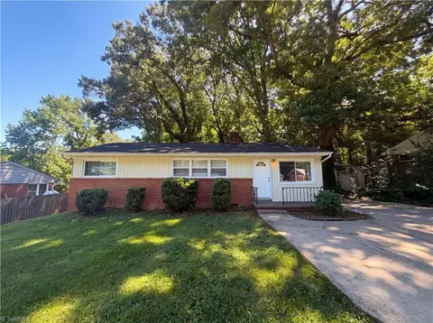 1428 Futrelle Dr, High Point, NC 27262