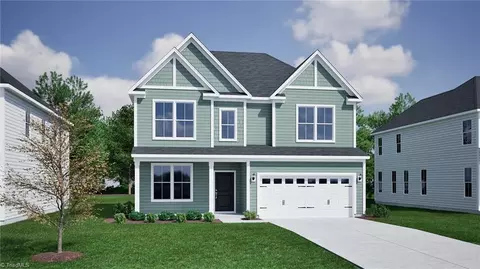502 Yarrow Dr, Lexington, NC 27295