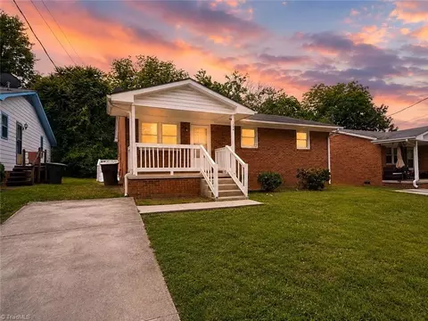 1504 Britton St, Greensboro, NC 27406