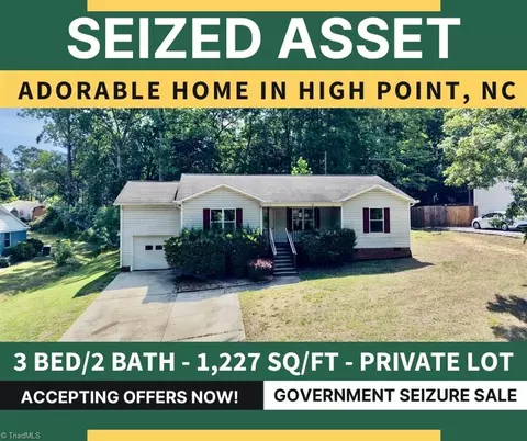 2391 Bellemeade St, High Point, NC 27263