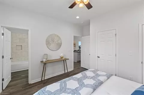 Bedroom - 1129 3rd St, Spencer, NC 28159 photo 4 of 4