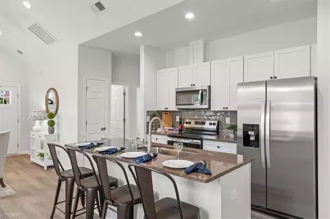 Kitchen - 1129 3rd St, Spencer, NC 28159 photo 1 of 2