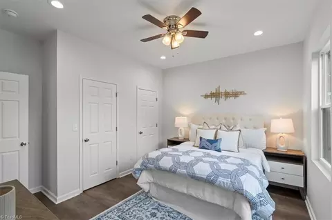 Bedroom - 1129 3rd St, Spencer, NC 28159 photo 1 of 4