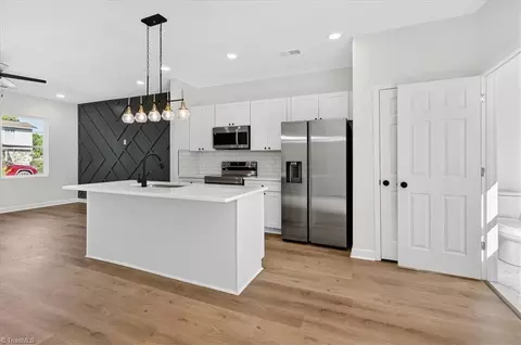 Kitchen - 2108 Moose Rd, Kannapolis, NC 28083 photo 2 of 2