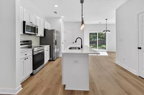 Kitchen - 2108 Moose Rd, Kannapolis, NC 28083 photo 1 of 2