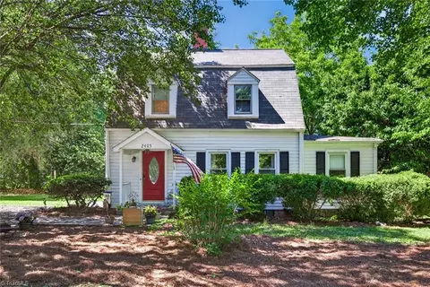 2405 Oak Ridge Rd, Oak Ridge, NC 27310